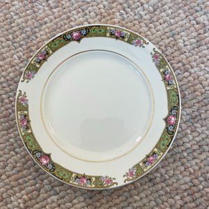 Vintage Thompson USA Co. Aladin 6" Brad and butter plate.